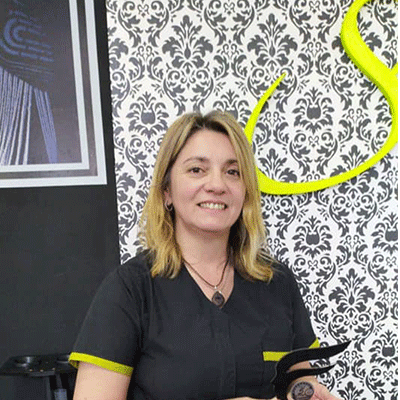 Silvina Martinez Peluquera